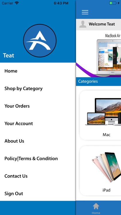 AppWorld - Online Shopping