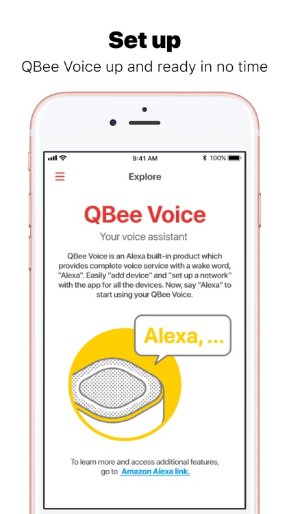 QBee Voice
