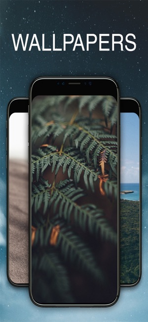 Notch Remove X Wallpaper pro(圖1)-速報App