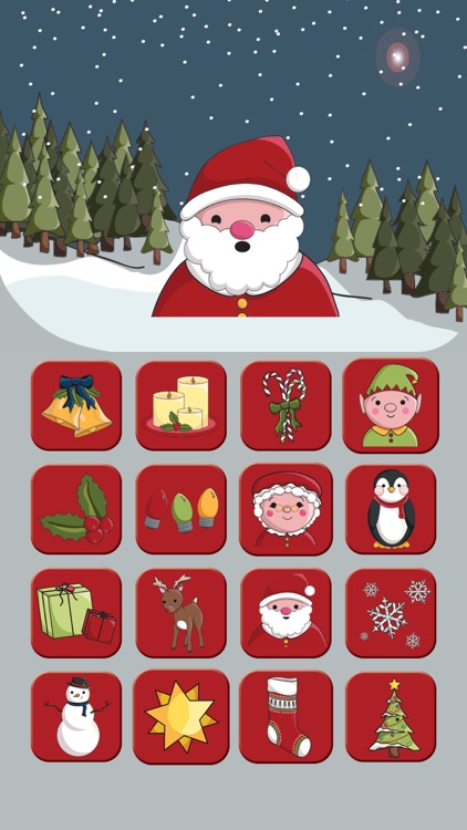 Christmas Santa Claus Fun screenshot-3