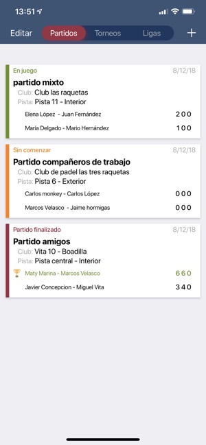 Padel Coach(圖4)-速報App