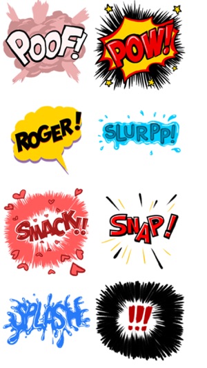 Text Stickers Collection(圖5)-速報App