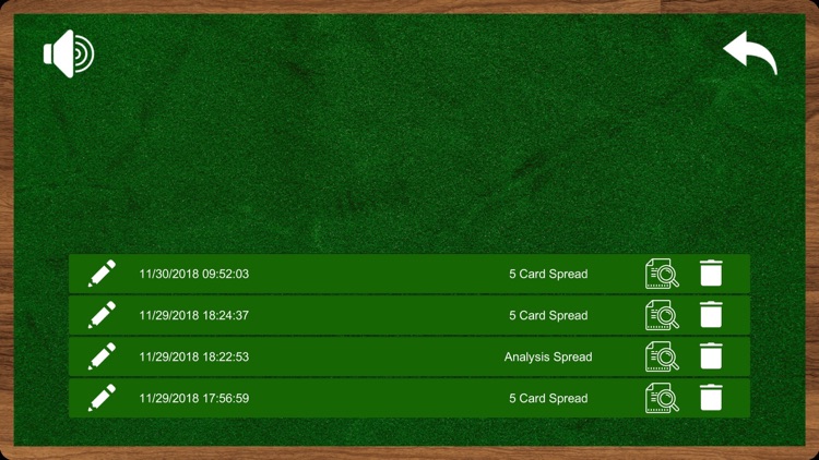 Lenormand Tarot screenshot-5