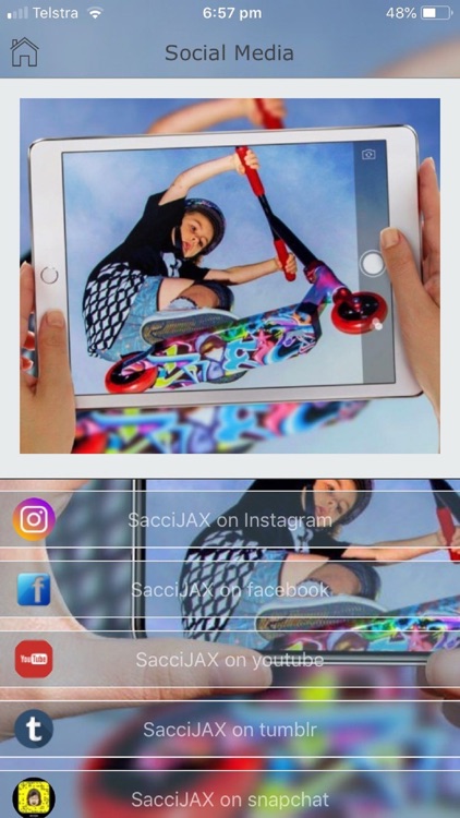 SacciJAX screenshot-5