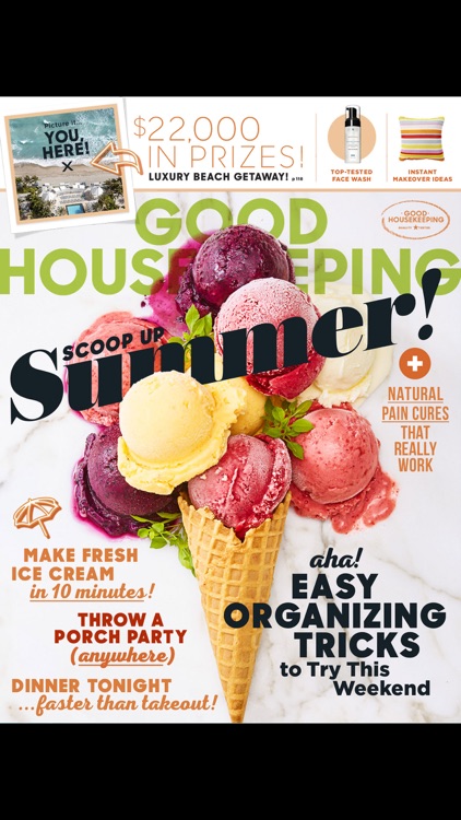 Good Housekeeping Magazine US