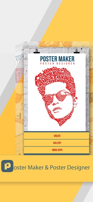 Poster Maker & Poster Designer