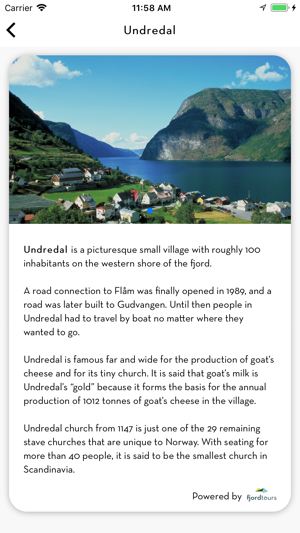 Fjord Tours Travel Guide(圖5)-速報App