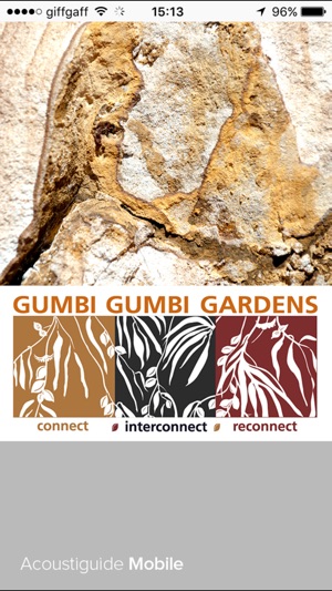 Gumbi Gumbi Gardens Audio Tour