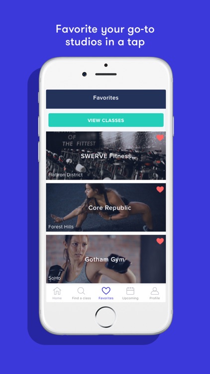 ClassPass screenshot-4