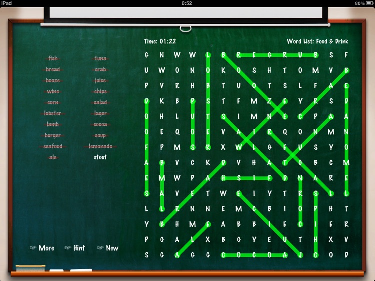 WordSearch Unlimited HD