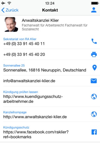 Kündigung prüfen screenshot 4