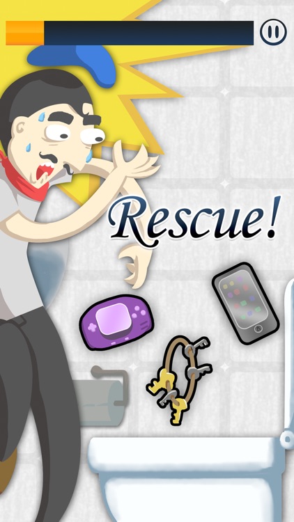 Toilet Time: Crazy Mini Games screenshot-2