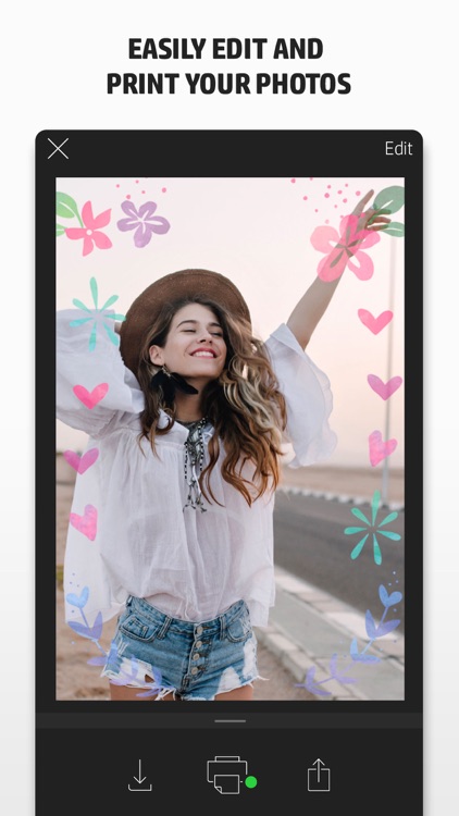 HP Sprocket