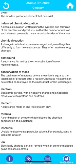 GCSE Chemistry Revision & Quiz(圖7)-速報App