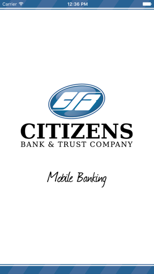 Citizens Bank & Trust KY App