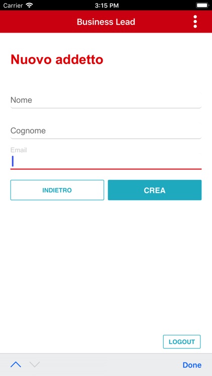 Business Lead screenshot-4