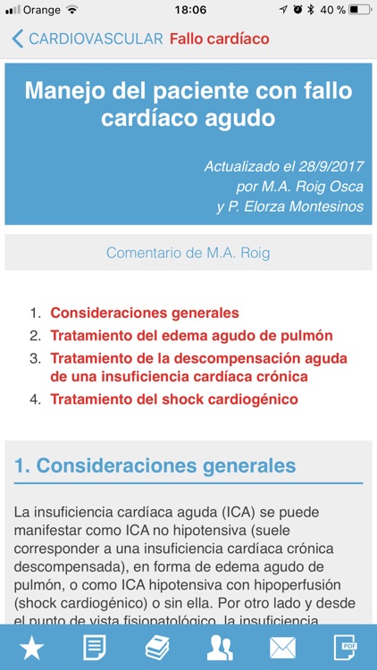 Estrategias en Urgencias