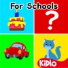 Memory Games For Kids - School