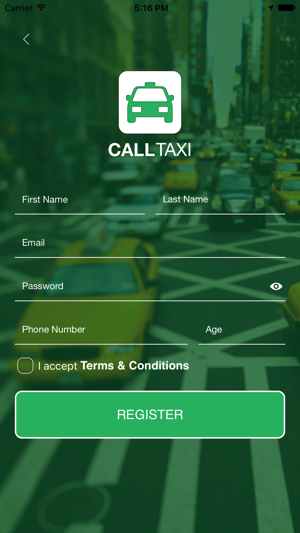 CALLTAXI - Anytime, Anywhere(圖1)-速報App