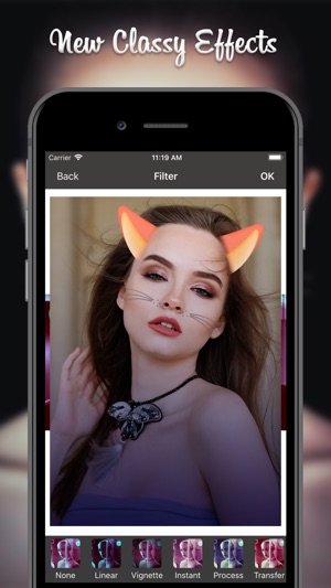 Cat Face Photo Editor(圖3)-速報App