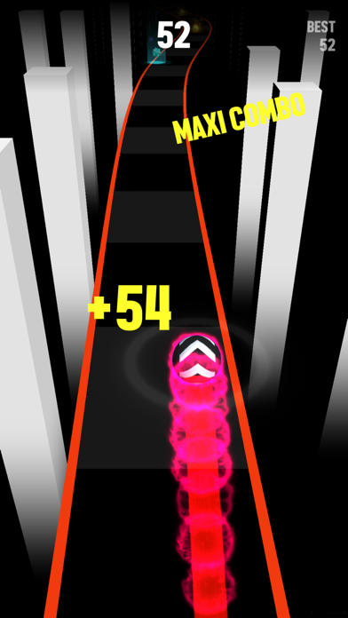 Follow the Road music game screenshot 3