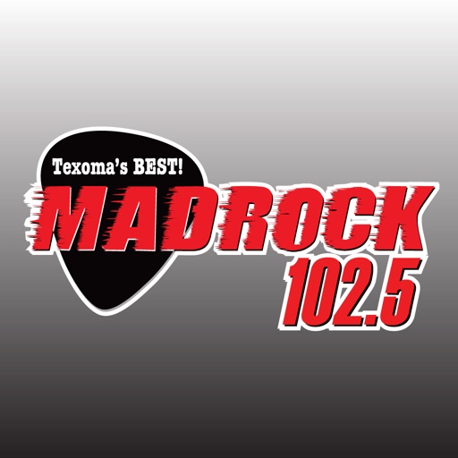 Mad Rock 102.5 iOS App