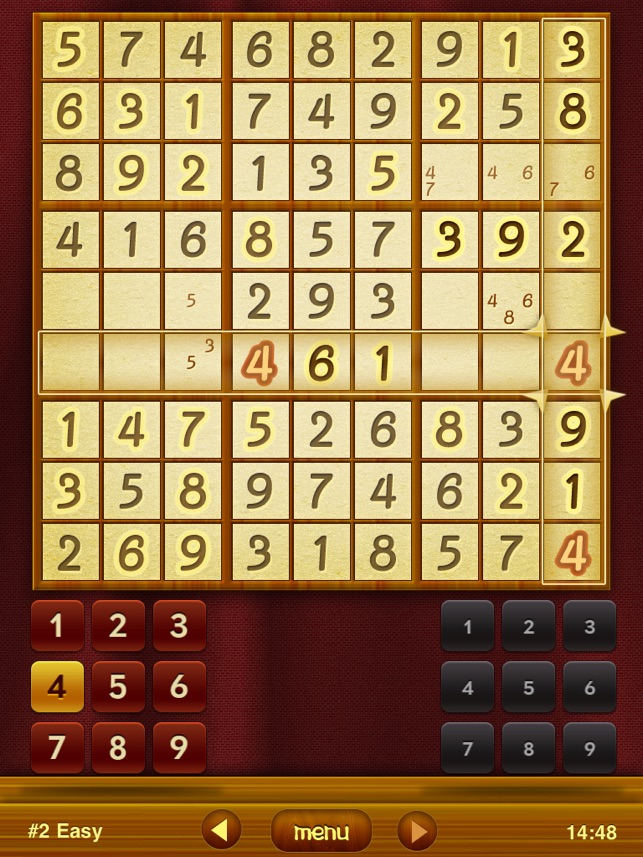 Sudoku HD!(圖1)-速報App