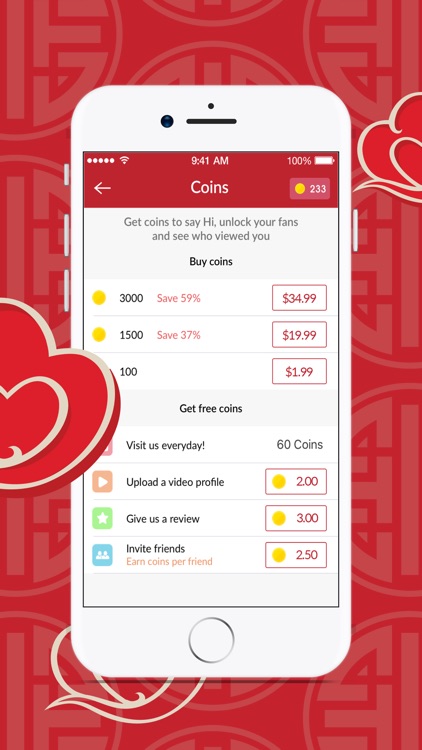 Asian Singles- Dating Chat App screenshot-3