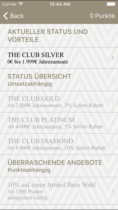 STEFFL CLUB screenshot 3