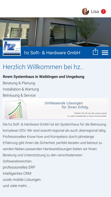 hz Soft- & Hardware GmbH