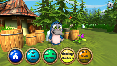 Learn in Animal Kindergarten screenshot 2