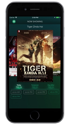 FCube Cinemas(圖2)-速報App