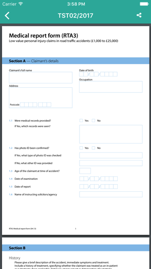 OLR - Online Lab Report(圖3)-速報App