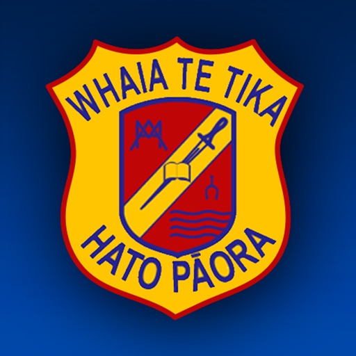 Hato Paora College icon