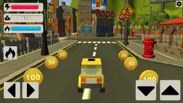 Game screenshot Сумасшедший водитель apk
