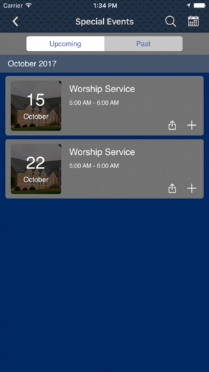 Johns Creek Presbyterian(圖3)-速報App