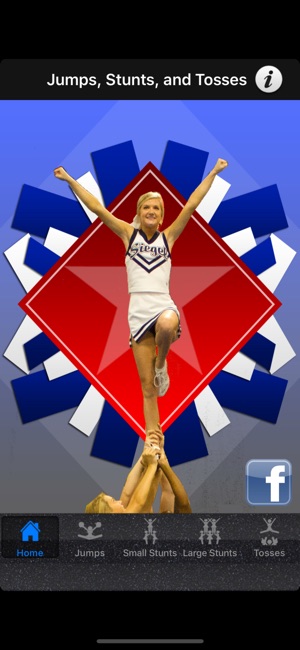 Cheerleading Skills(圖1)-速報App