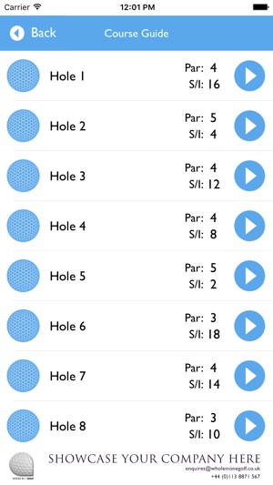 Hilton Park Golf Club(圖2)-速報App