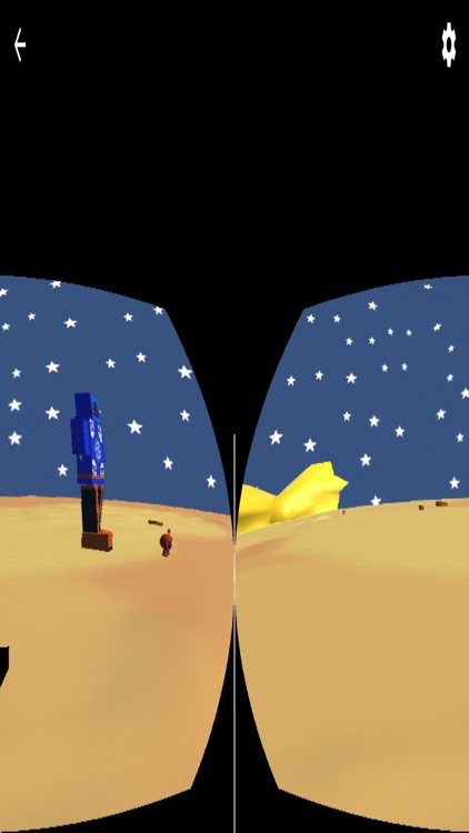 BinarybotsVrCardboard screenshot-6