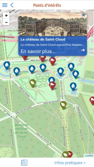 Domaine de Saint-Cloud(圖5)-速報App