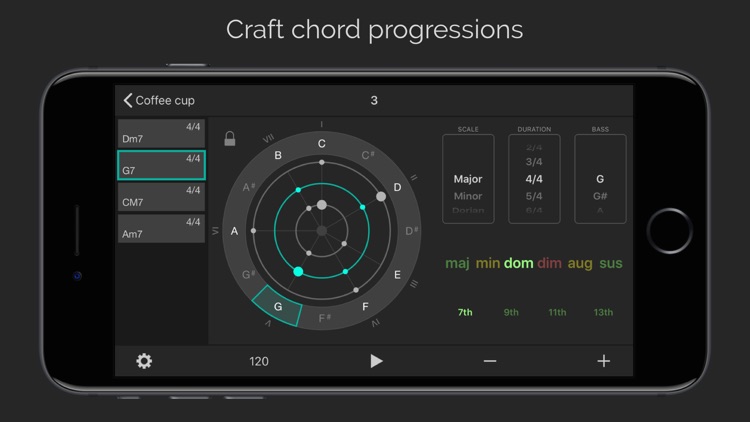 ChordFlow