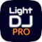 With Light DJ, your party will be the hottest ticket in down