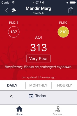Airveda - Air Quality screenshot 4