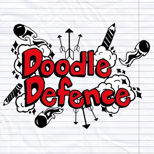 Doodle Defence icon