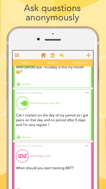 Ovia Fertility Tracker & Ovulation Calculator App screenshot-4