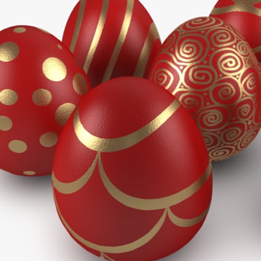 Easter Eggs - Jigsaw Puzzle icon