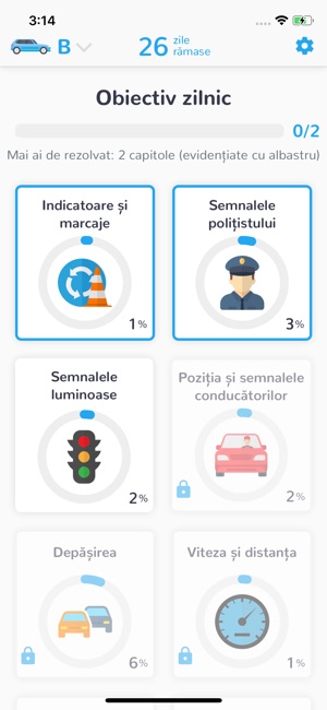 Pregătire examen auto DRPCIV(圖1)-速報App