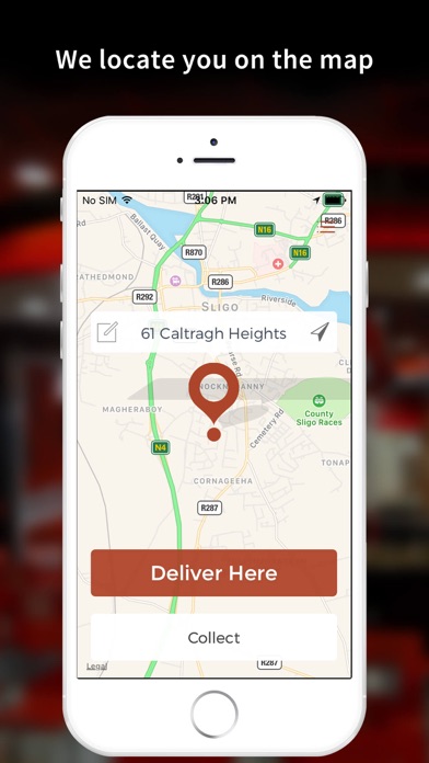 How to cancel & delete Charcoal Kebab Sligo from iphone & ipad 2