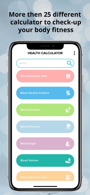 Health Checkup Fitness Test(圖1)-速報App