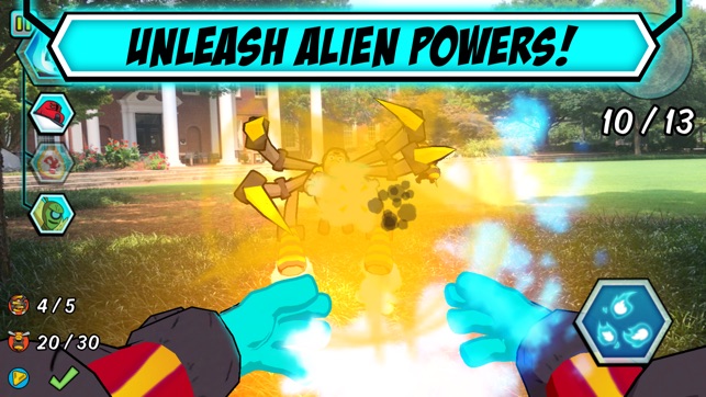 Choi Game Roblox Ben 10 Arrival Of Aliens Denis Playing - roblox ben 10 fighting game with tools